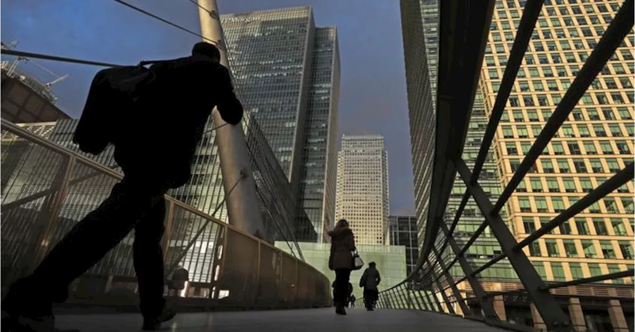 UK M&A bargain-hunters help fix London discount