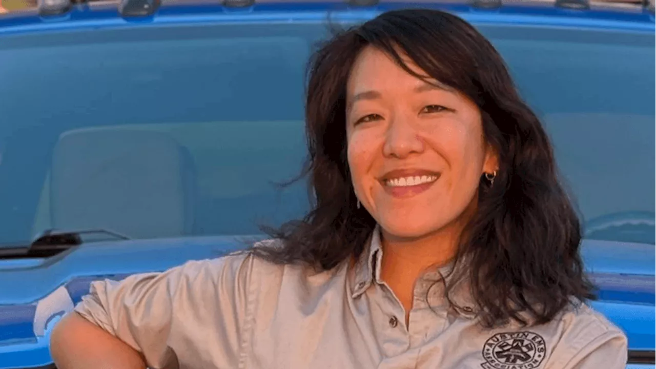 EMS Commander Selena Xie announces bid for Austin City Council District 8