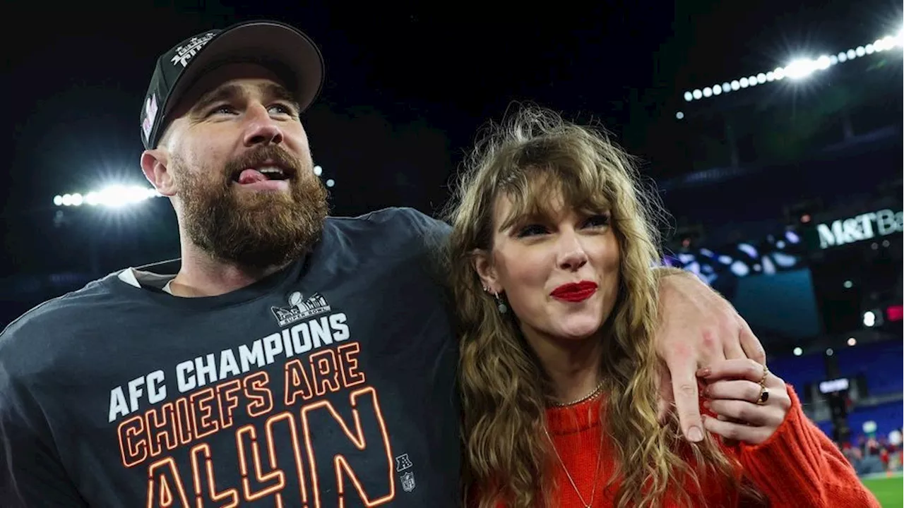 Taylor Swift sets record straight on Travis Kelce relationship with subtle wording