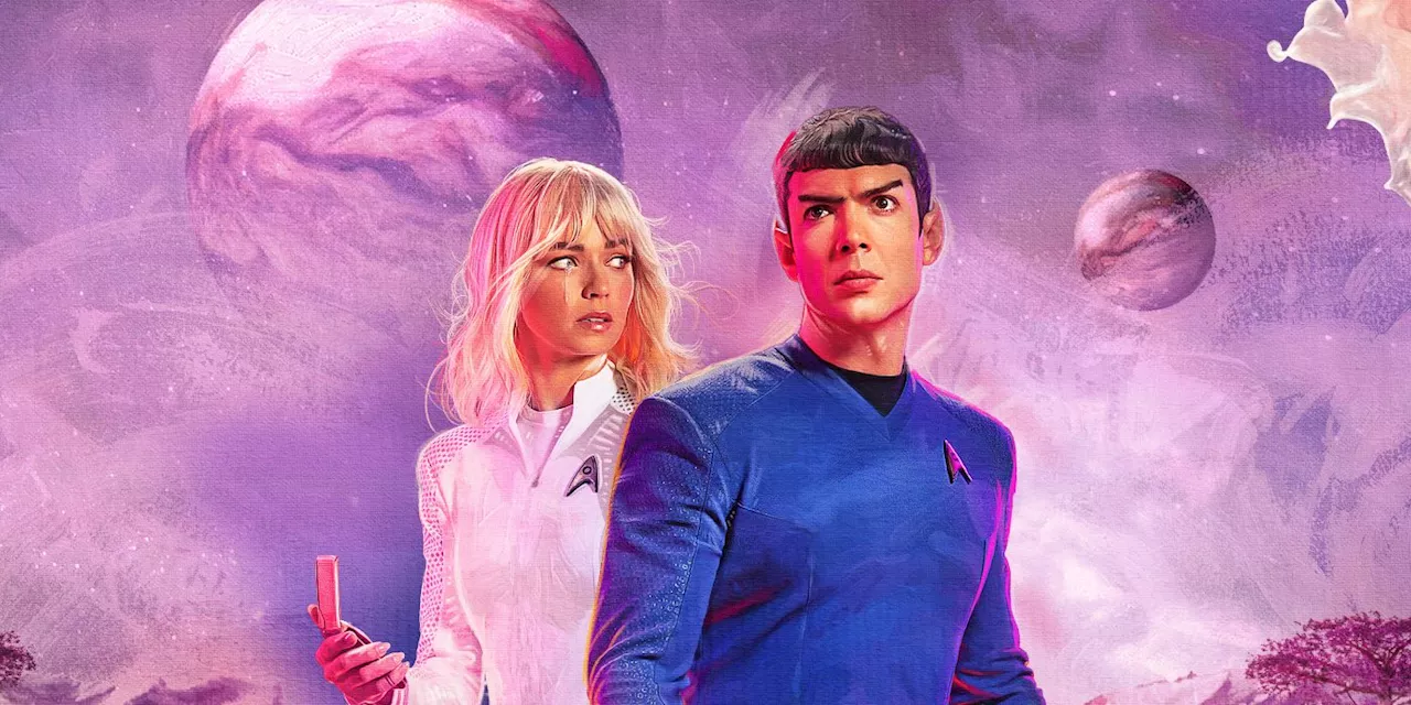 “A Lot of Hot People on a Ship”: ‘Strange New Worlds’ Cast Dishes on the Enterprise’s Many Romances Ahead of Season 3