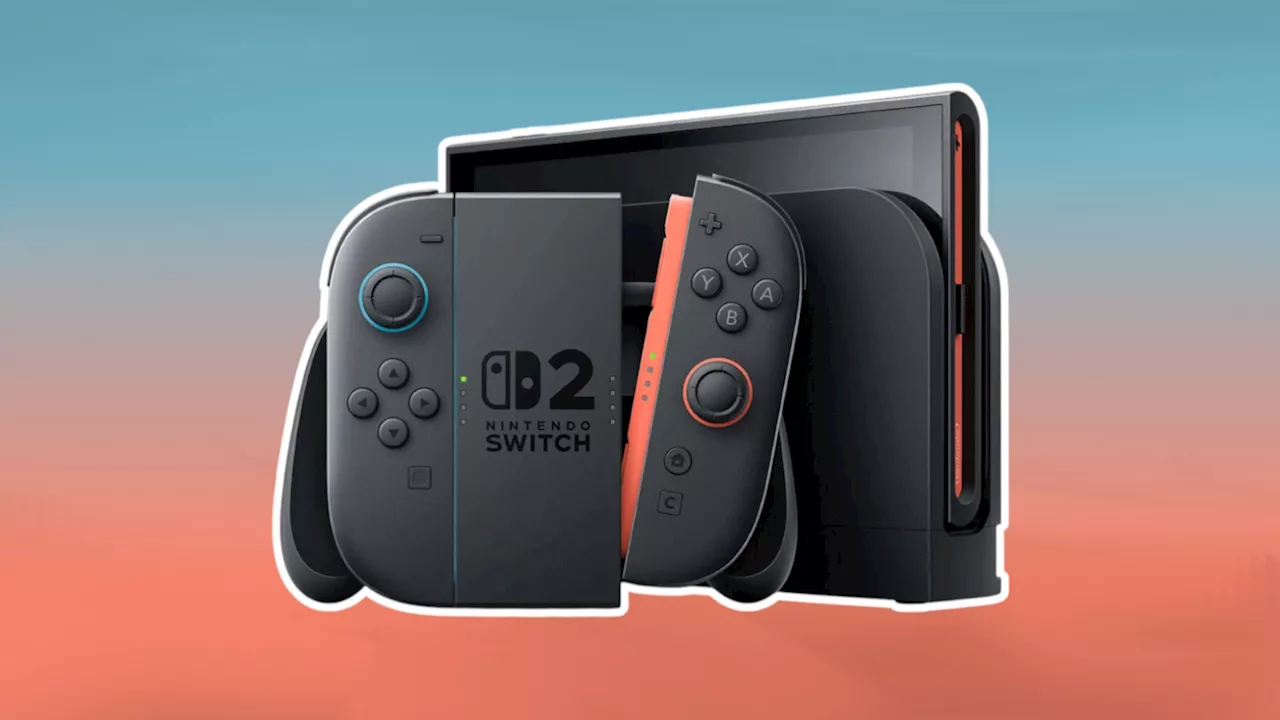 Nintendo Switch 2 System Update Seemingly Fixes Issues With Some Switch 1 Games