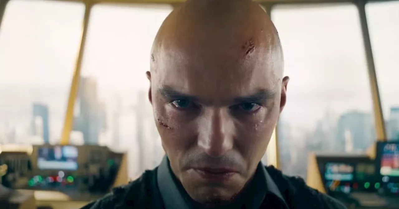 Superman: DC’s Peter Safran Says Nicholas Hoult Is ‘Lex Luthor for Next Generation’