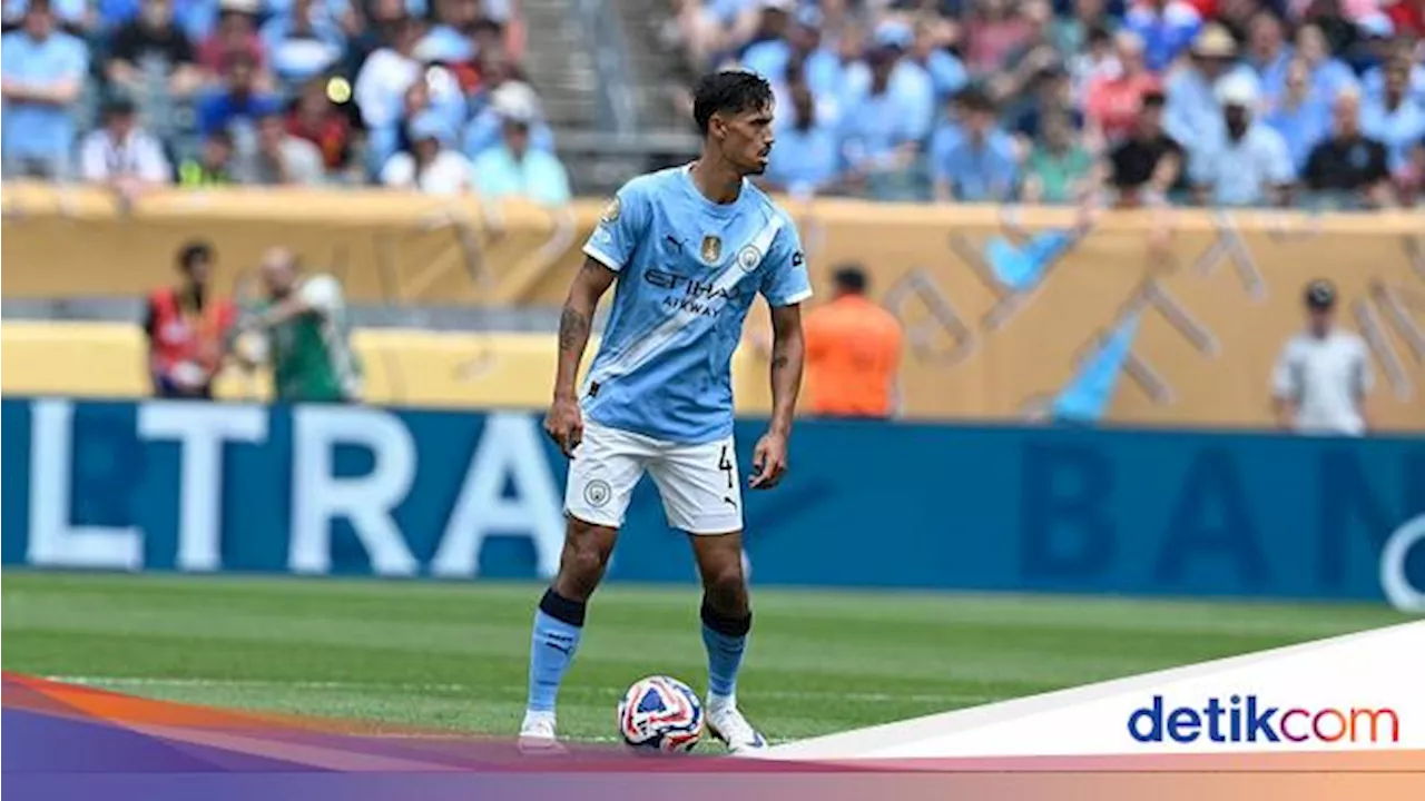 Reijnders Gelandang yang Dibutuhkan Man City
