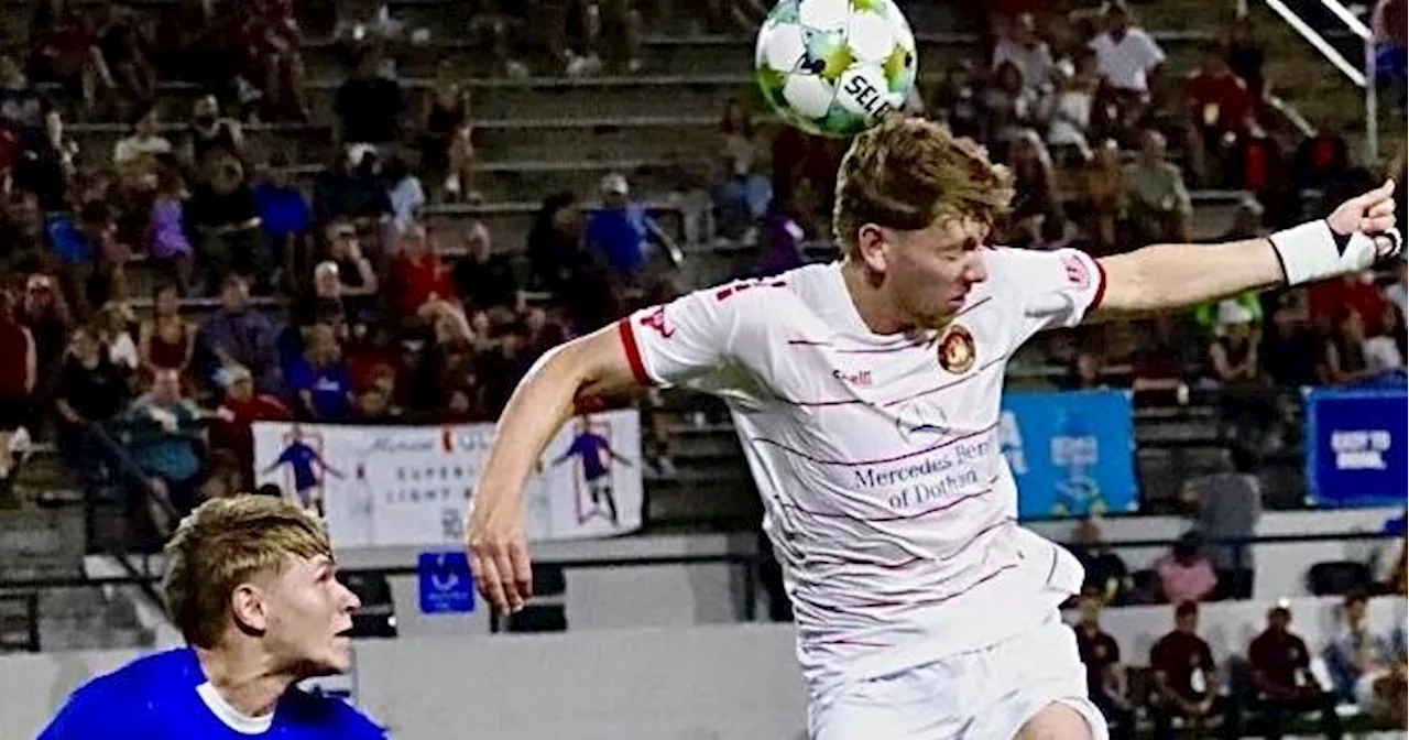 Dothan United moves into a tie for first after shutting out Tennessee