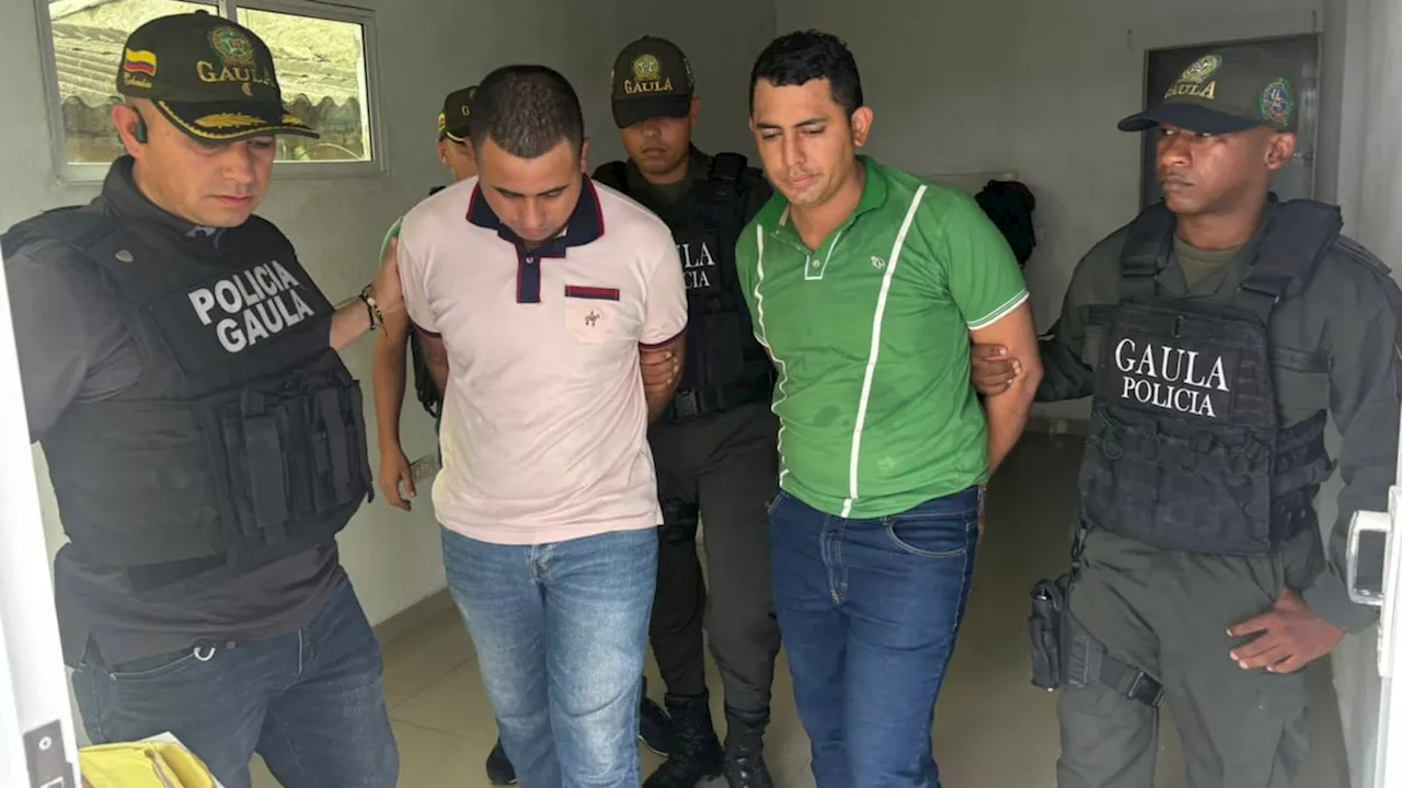 Fiscalía pide enviar a prisión a Cristian Petro y Juan Soto, implicados en masacre en Chimá