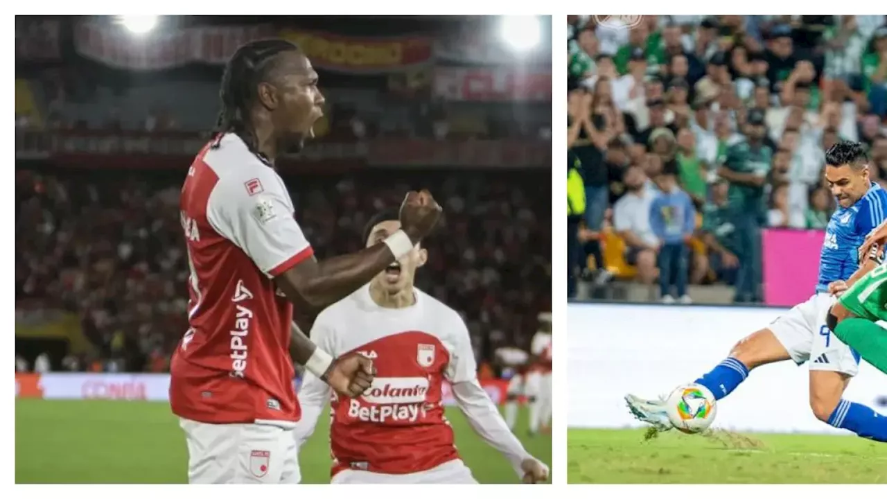Millonarios vs. Santa Fe ya tiene árbitro y VAR designados: Dimayor da conocer los jueces de la fecha 6