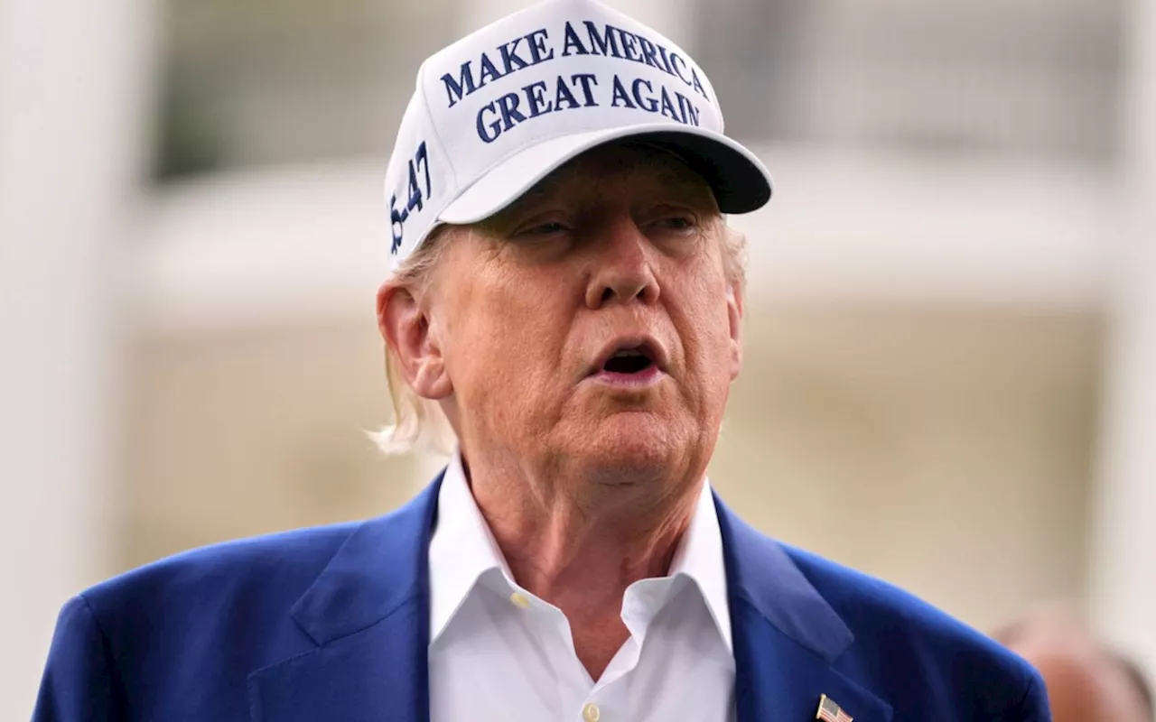 Trump faces uproar from MAGA base over possible Iran strike
