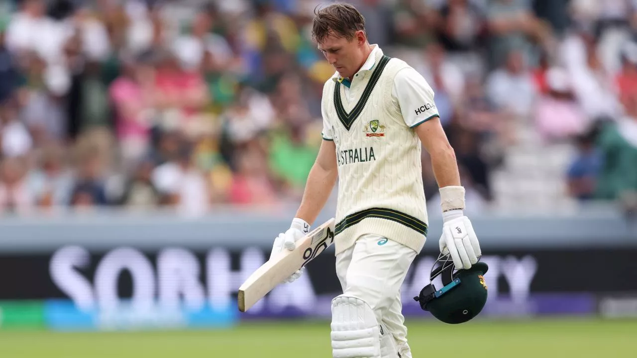 BREAKING: Marnus axed in Test bombshell as selectors deliver twin Windies recalls
