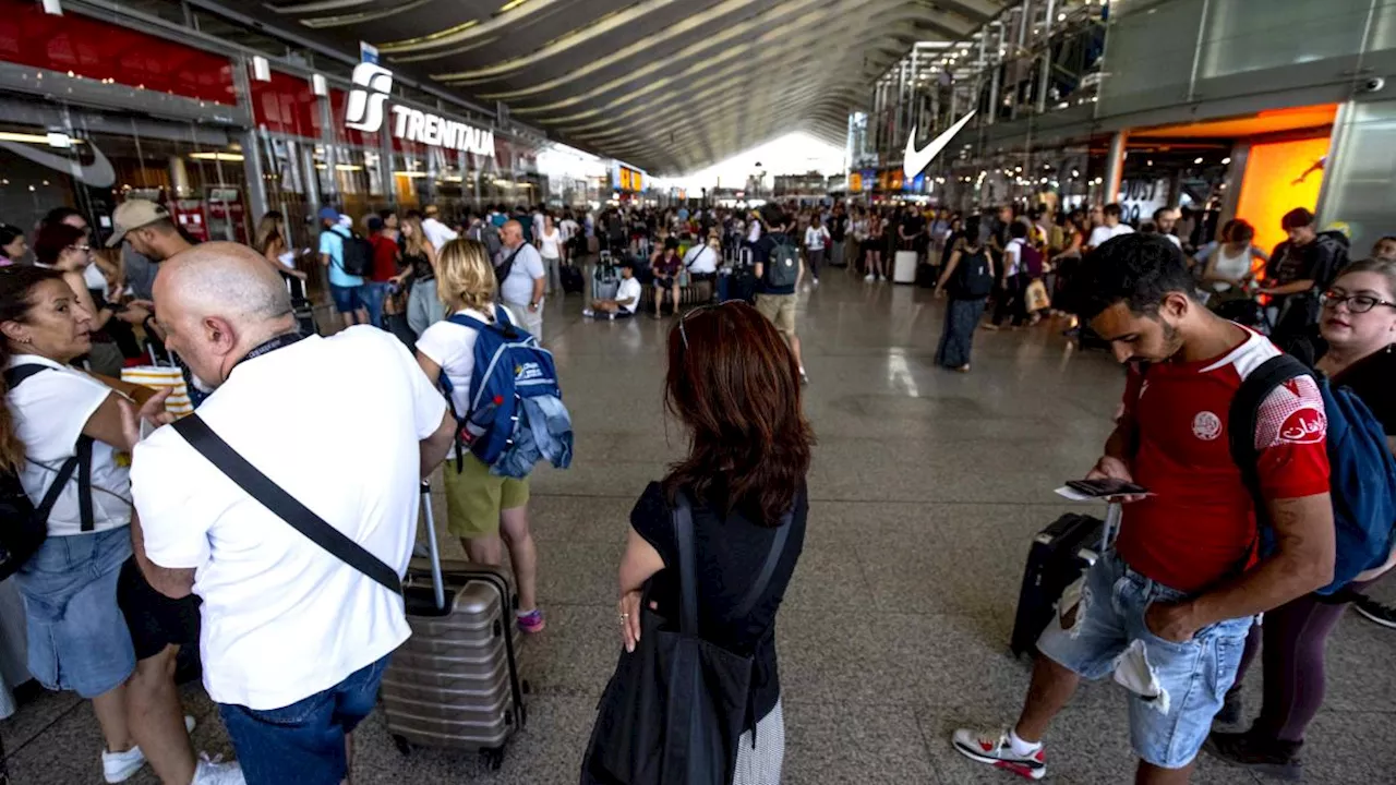 Sciopero 20 giugno 2025: treni, bus e metro, aerei. Orari e info