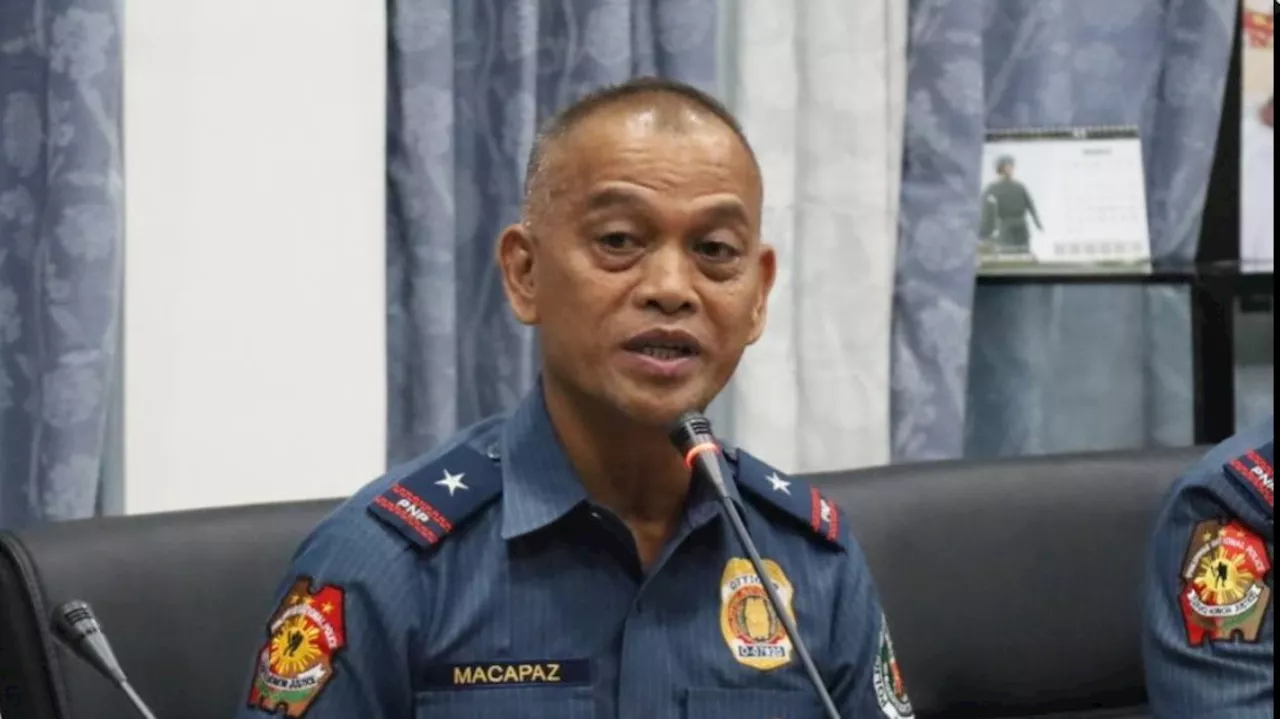 BARMM police head appointed CIDG chief