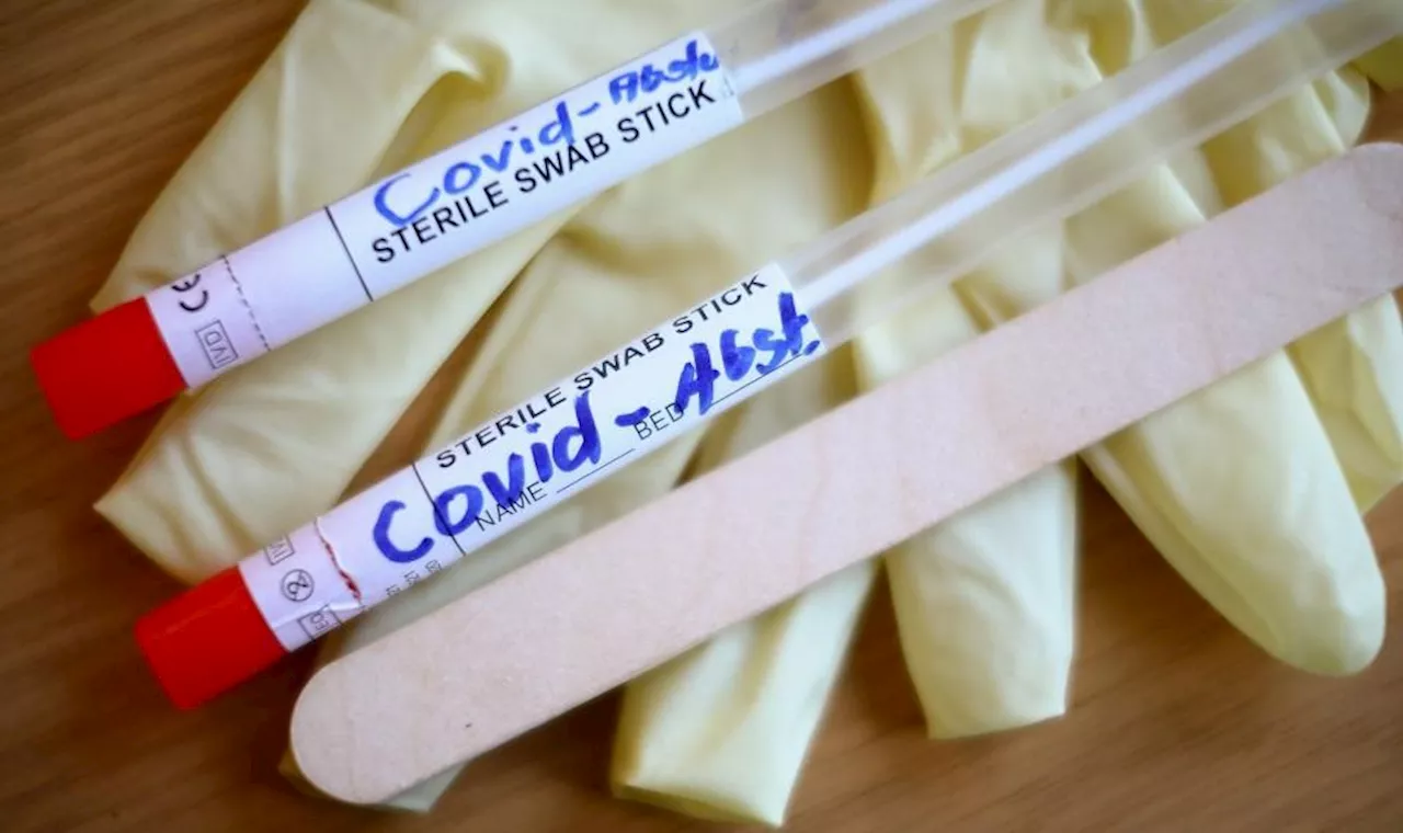No cases yet of new COVID-19 variant Nimbus in PH