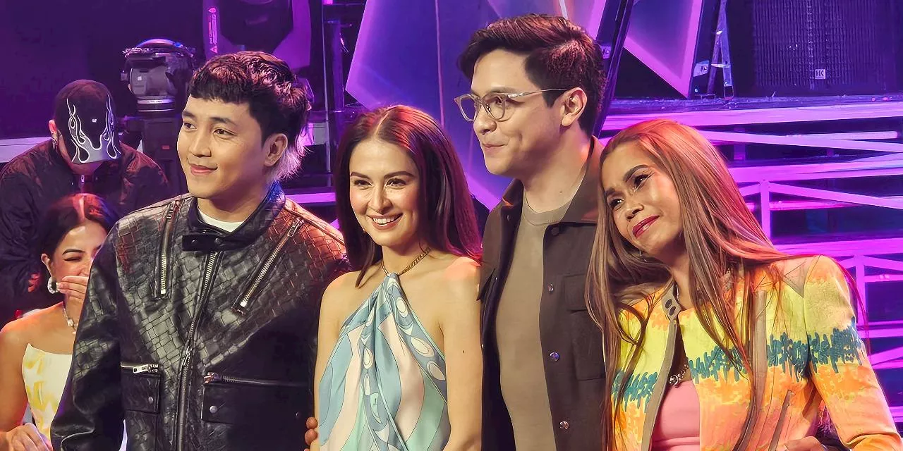 Pokwang explains why she will use comedy when judging on 'Stars on the Floor'