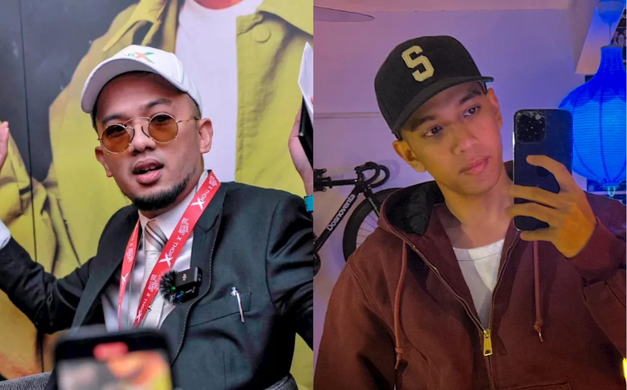 Caprice Hints At Damning Evidence In Singer Naim Daniel’s Sexual Assault Case?