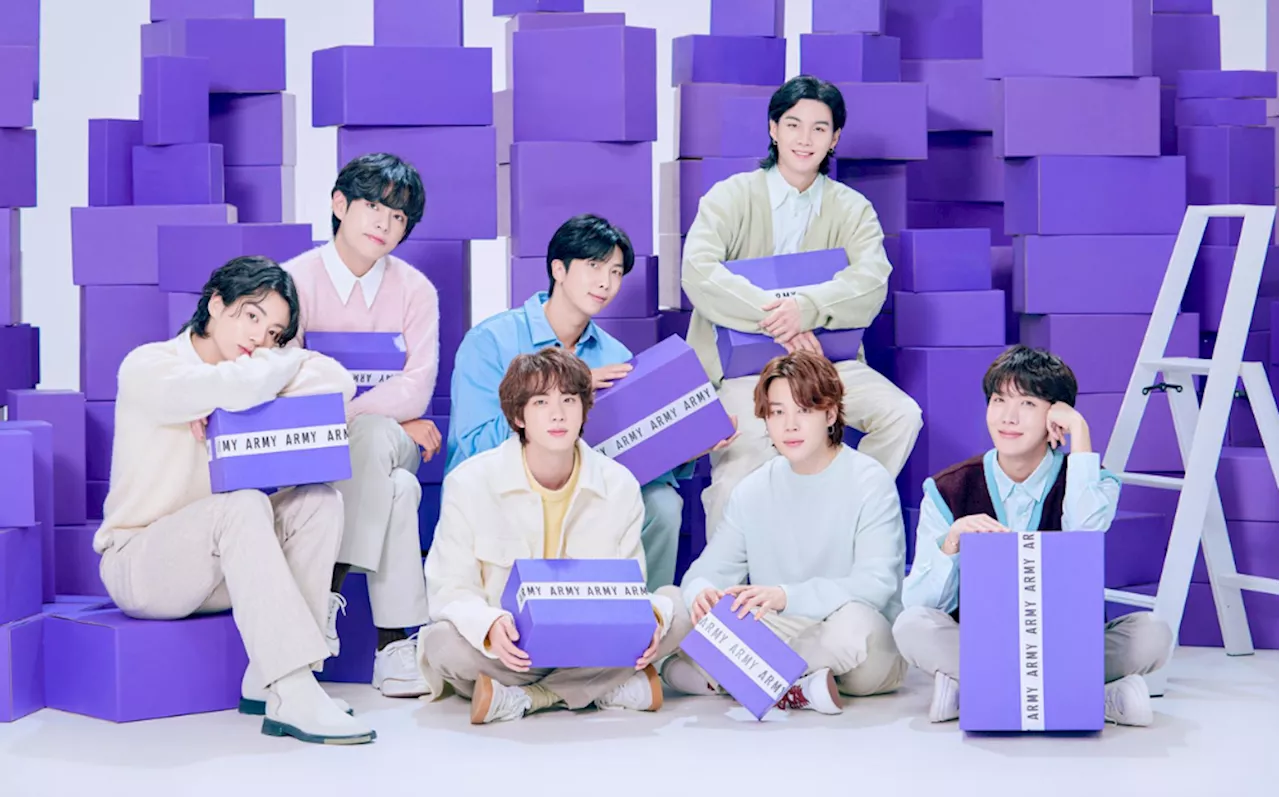 HYBE Confirms BTS Is Preparing For First Group Comeback After Military Hiatus