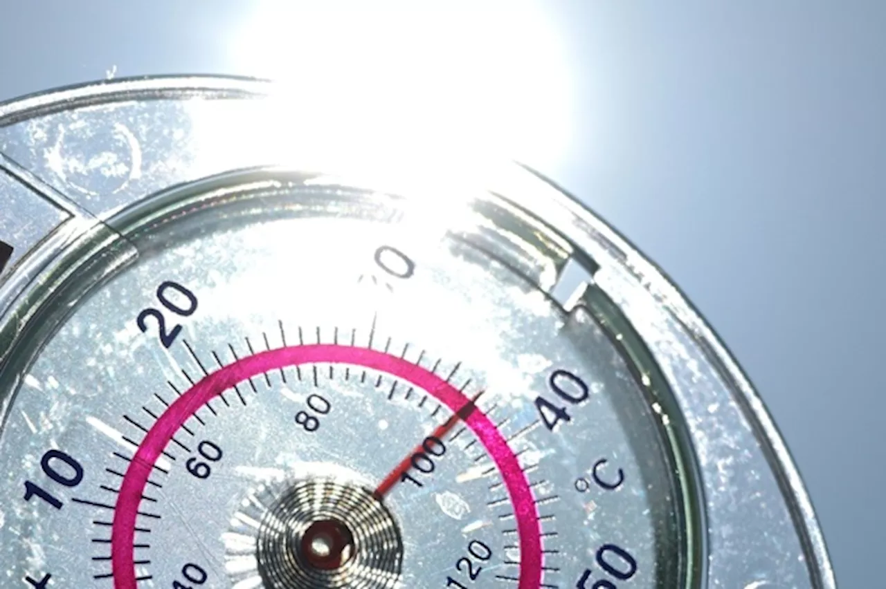 Dieci indicatori climatici chiave stanno andando nella direzione sbagliata