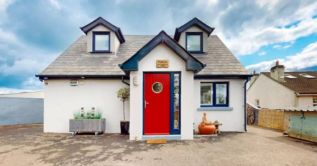 Five homes on view this week in Dublin and Co Meath from €485,000 to €1.675m