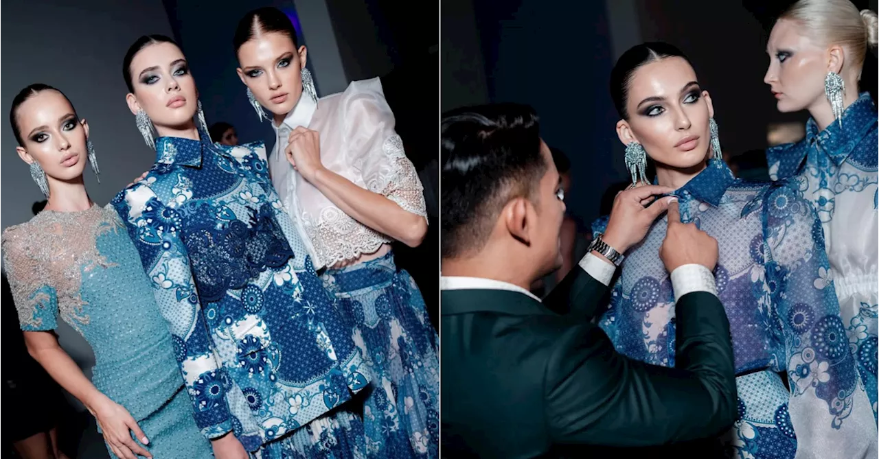 Rizman Ruzaini SS25 Channels ‘Perempuan Melayu Terakhir’