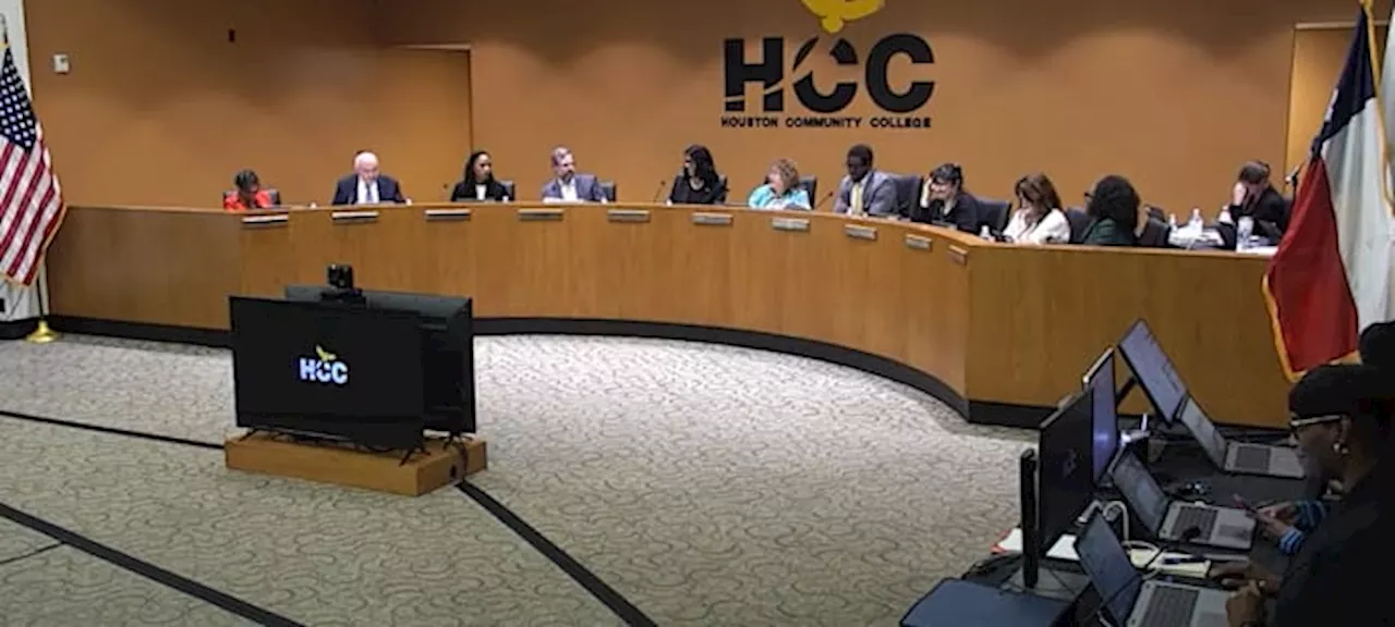 Houston Community College officially changes name to Houston City College