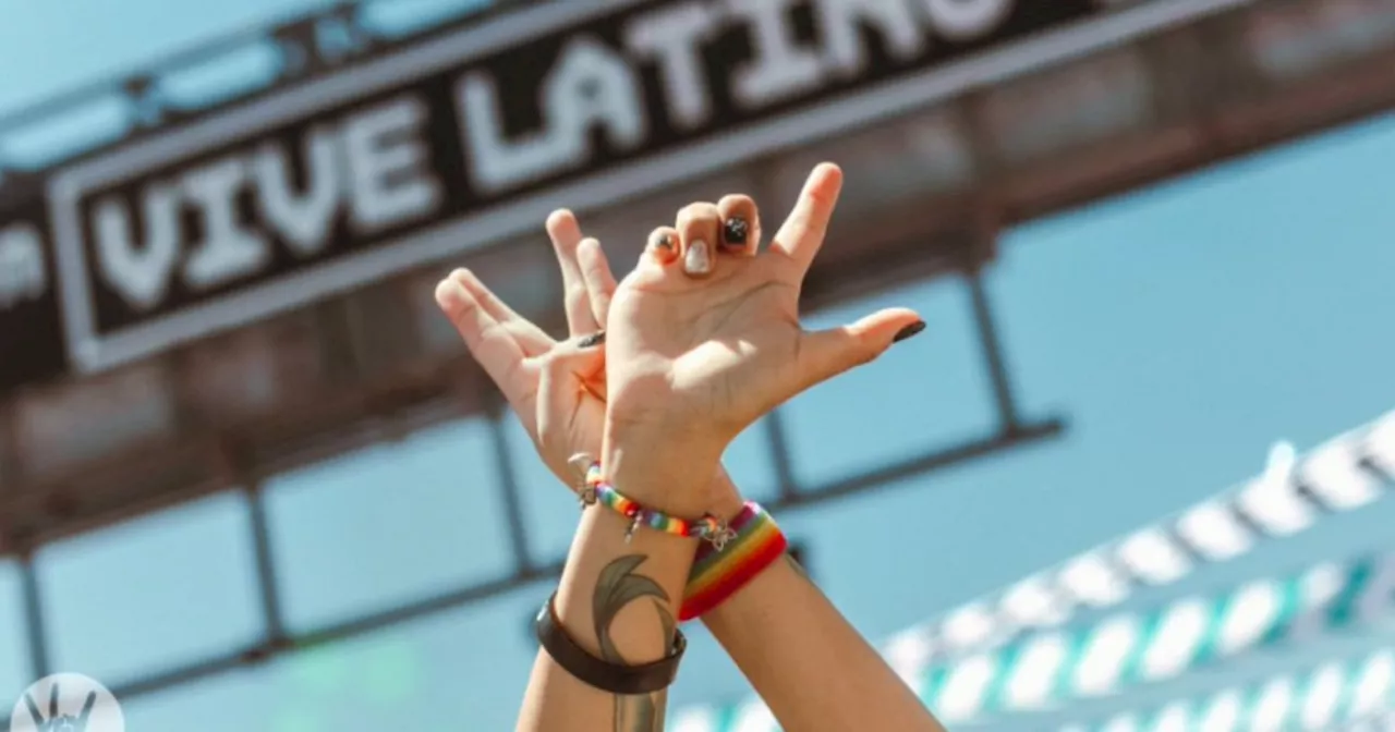 Conoce las fechas del Vive Latino 2026