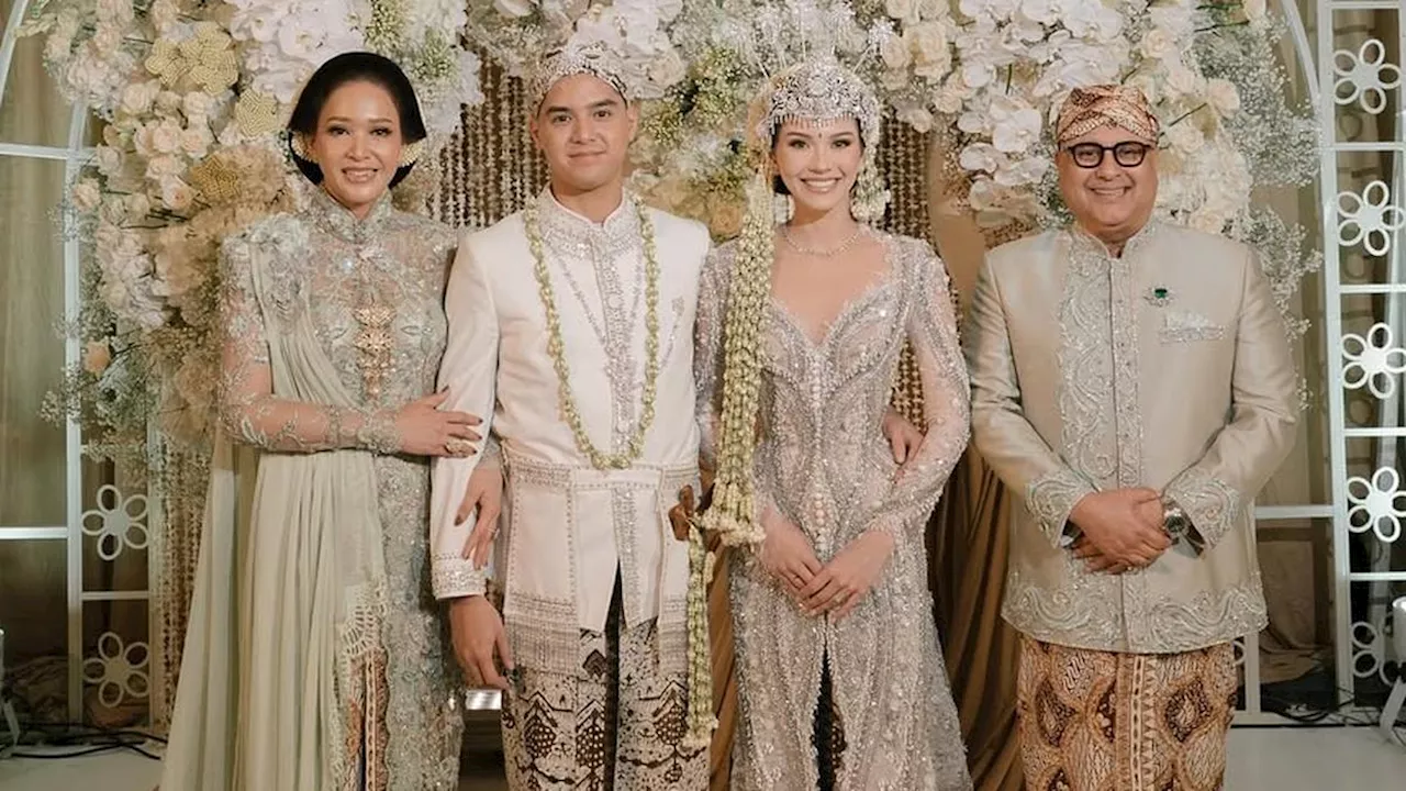 Intip Jam Tangan Irwan Mussry di Acara Nikahan Al Ghazali, Harganya Ditaksir Capai Rp 3 Miliar Lebih