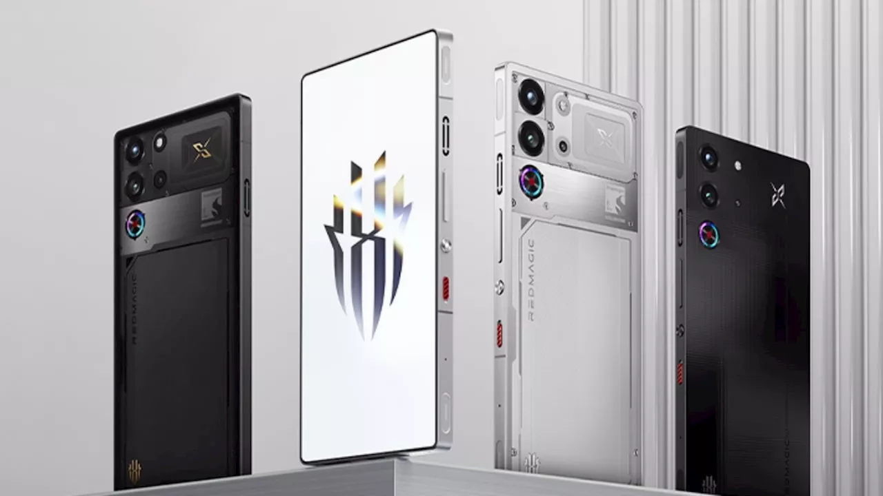 Redmagic 10S Pro Launches In Malaysia; Early Bird Price Starts From RM3,199