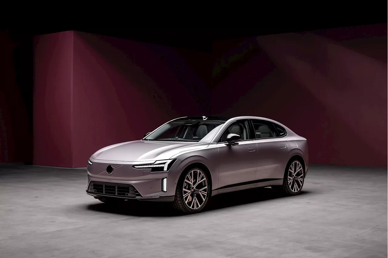 Volvo ES90 Making Its Way To Malaysia Early Next Year