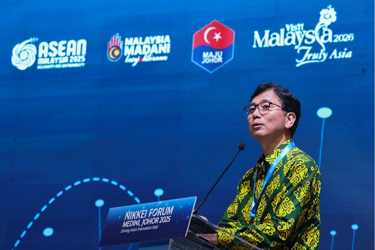Japan backs Johor’s rise as Asean smart mobility hub, eyes deeper tech, green investment ties