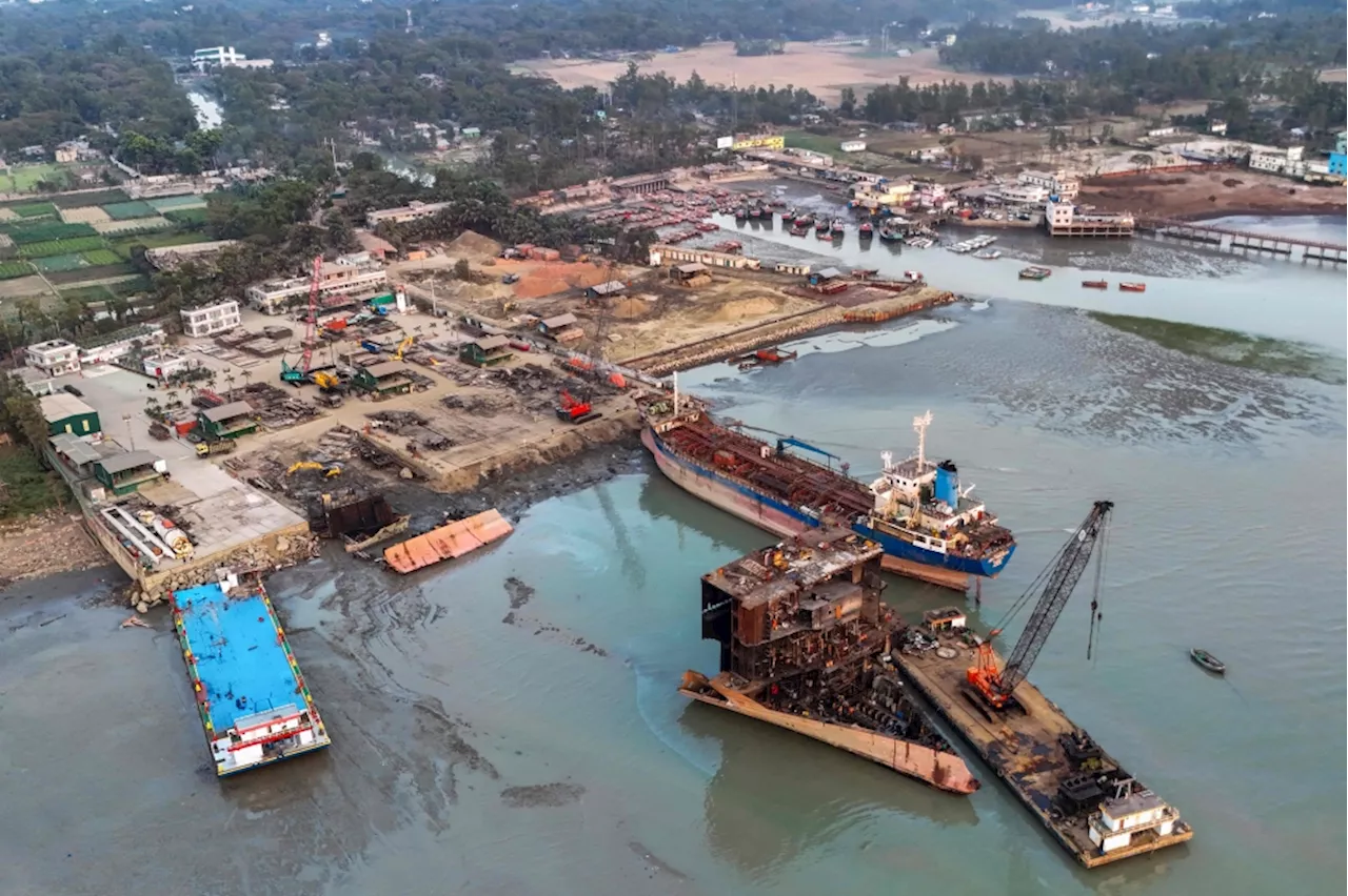 Toxic toll of shipbreaking: New rules may not change dirty and deadly ship recycling business