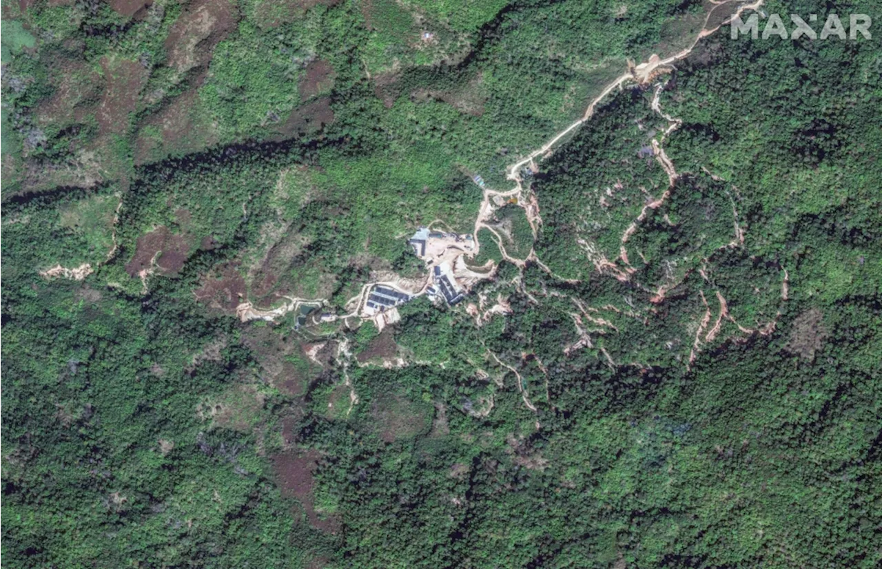 ‘We need to act now’: Officials link toxic arsenic pollution in Thailand’s rivers to Myanmar’s unregulated mines