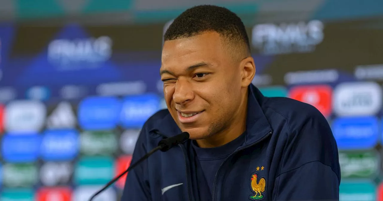 Man City stepped in after Kylian Mbappe gave transfer his full approval in private chat