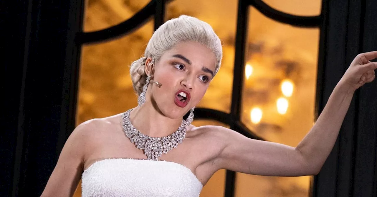 Rachel Zegler’s Evita faces backlash over trigger warnings - But ...