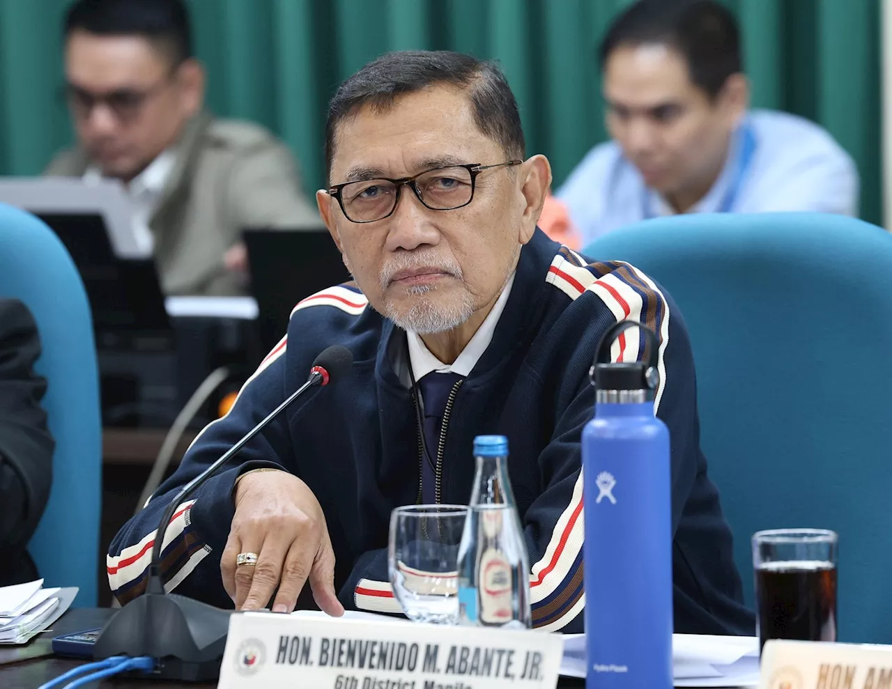 Comelec annuls Uy win; Abante return not final