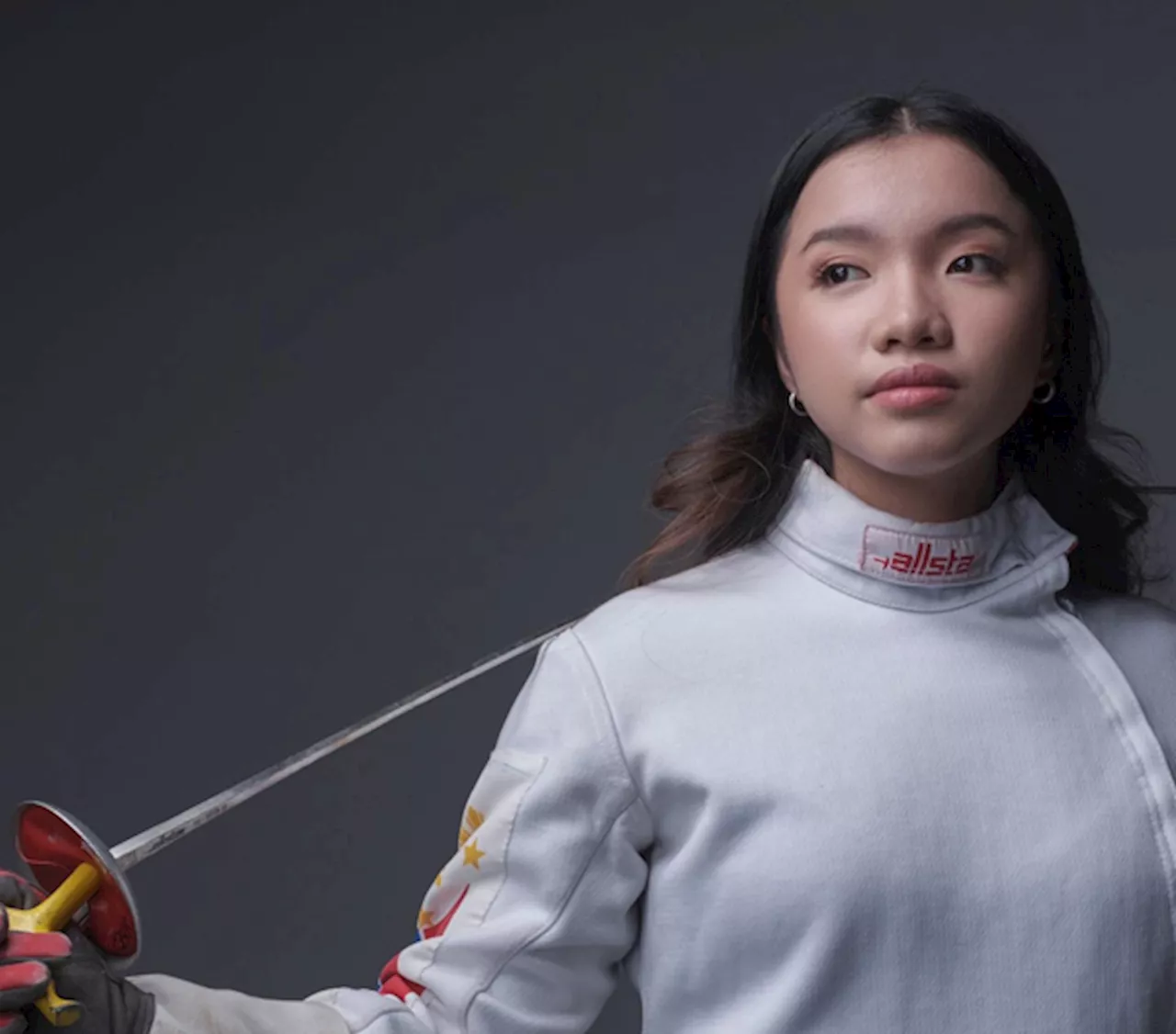 Fencer Catantan 24th out of 59 Asian tournament entries