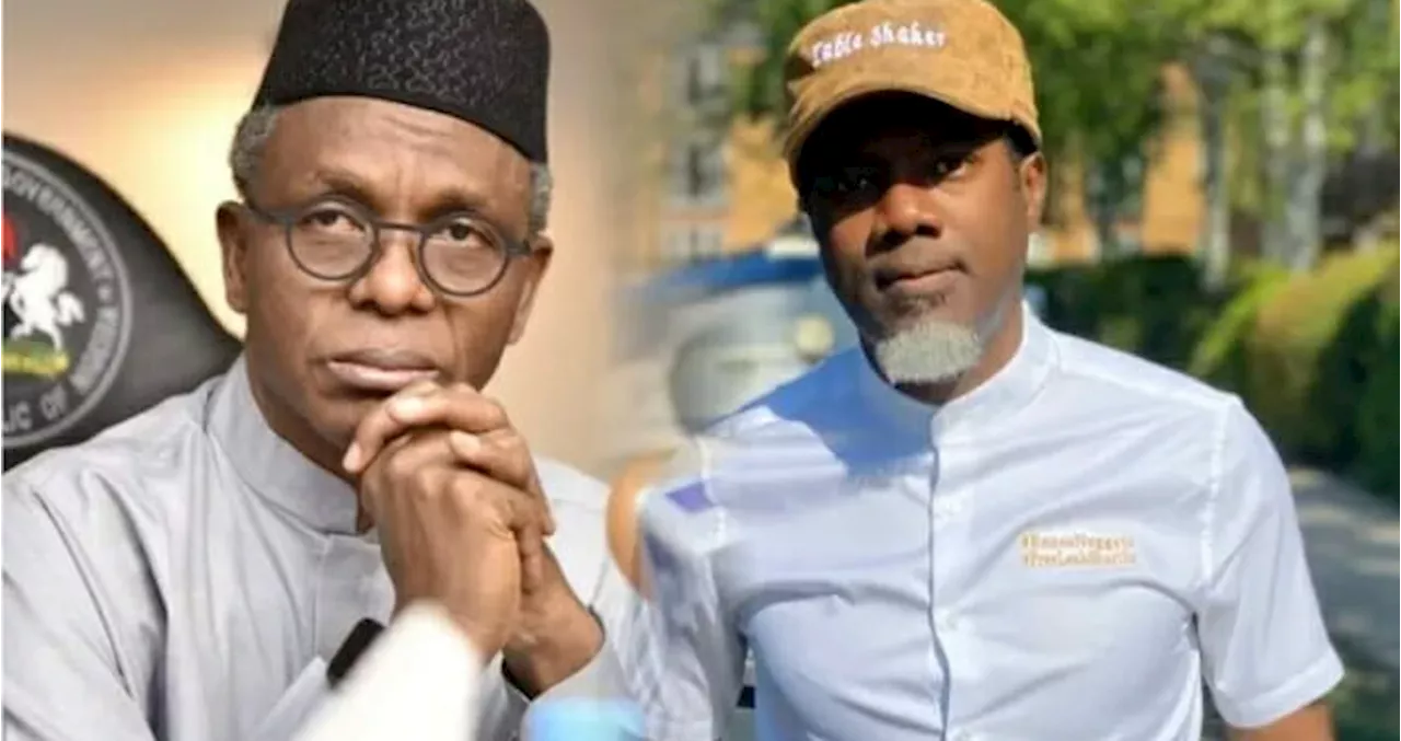 “Even your son supports Tinubu’s second term” – Reno Omokri mocks El-rufai