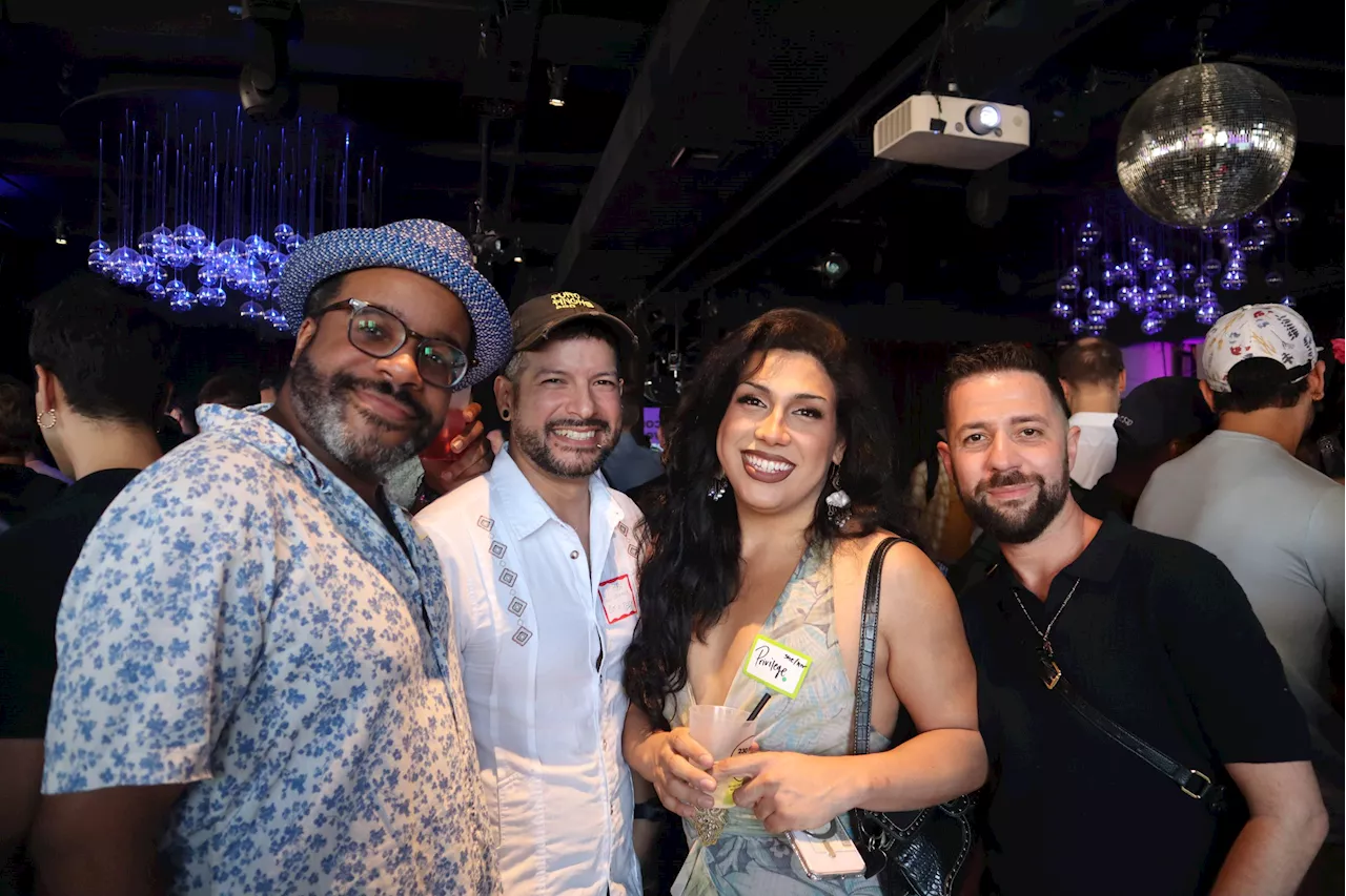 Pride Month brings queer professionals together for networking in the city