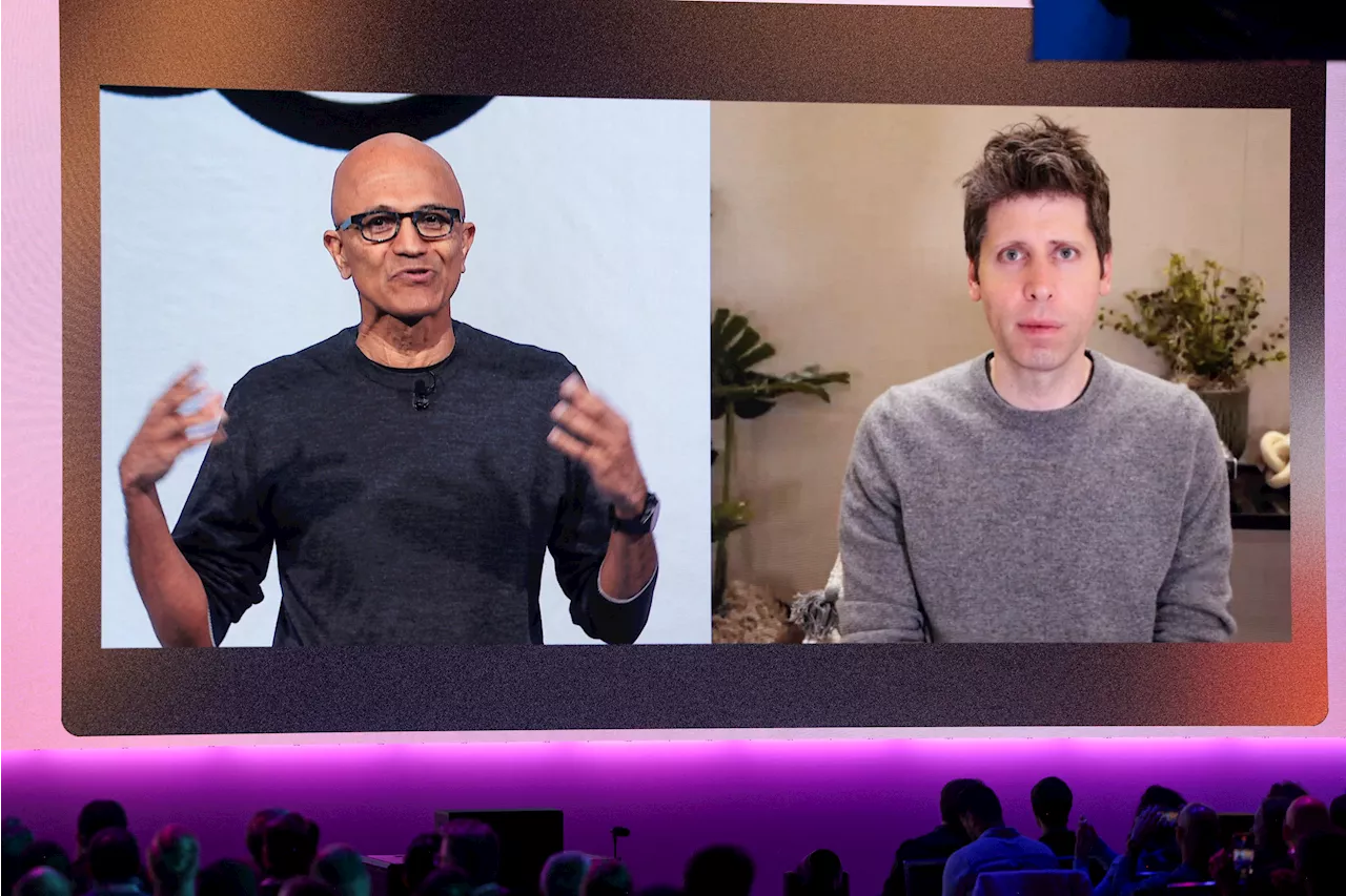 Microsoft prepared to abandon high-stakes talks with OpenAI: report