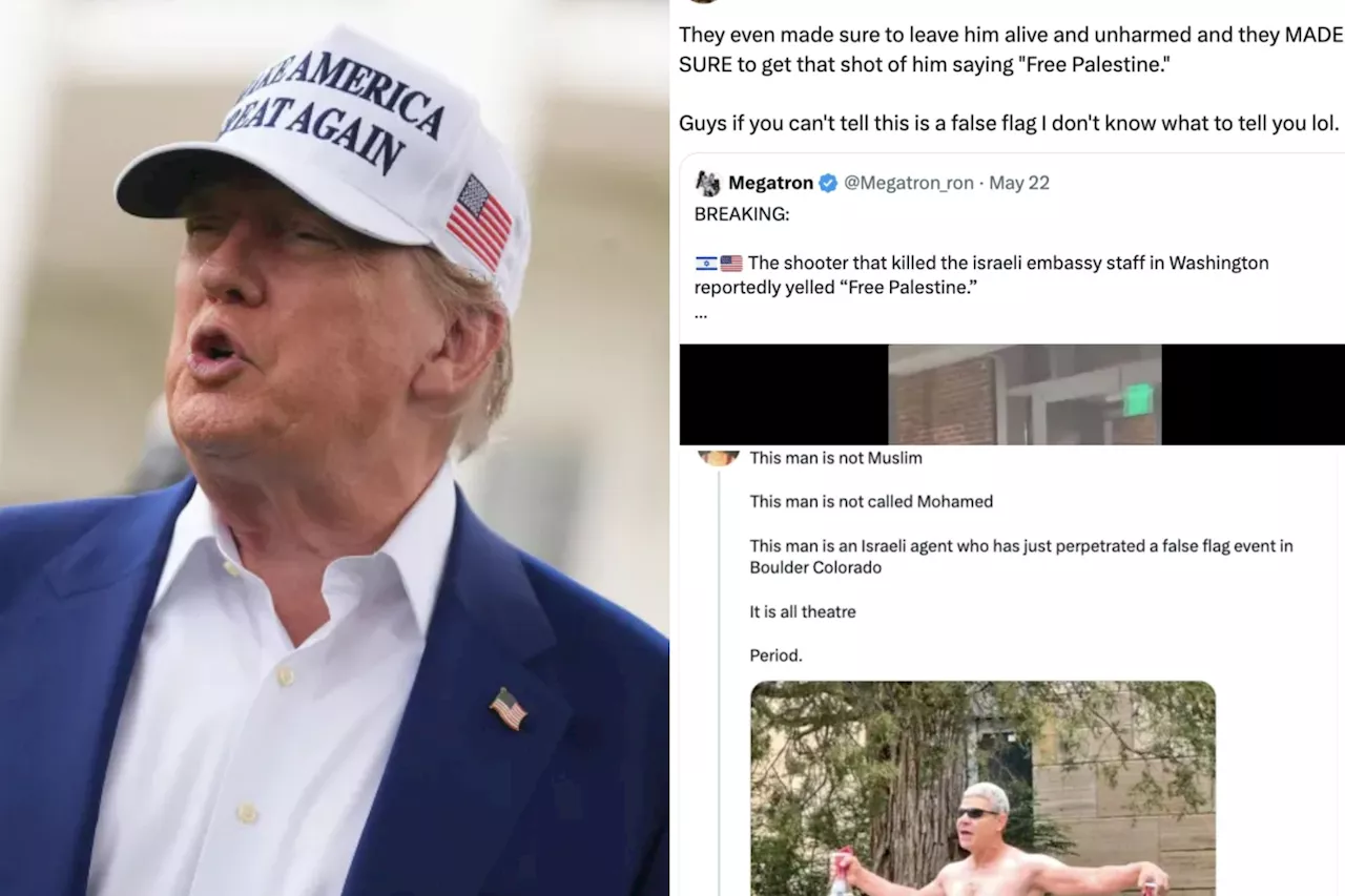  Rogue states Russia and Iran attempting to destroy MAGA movement with disinformation bot army