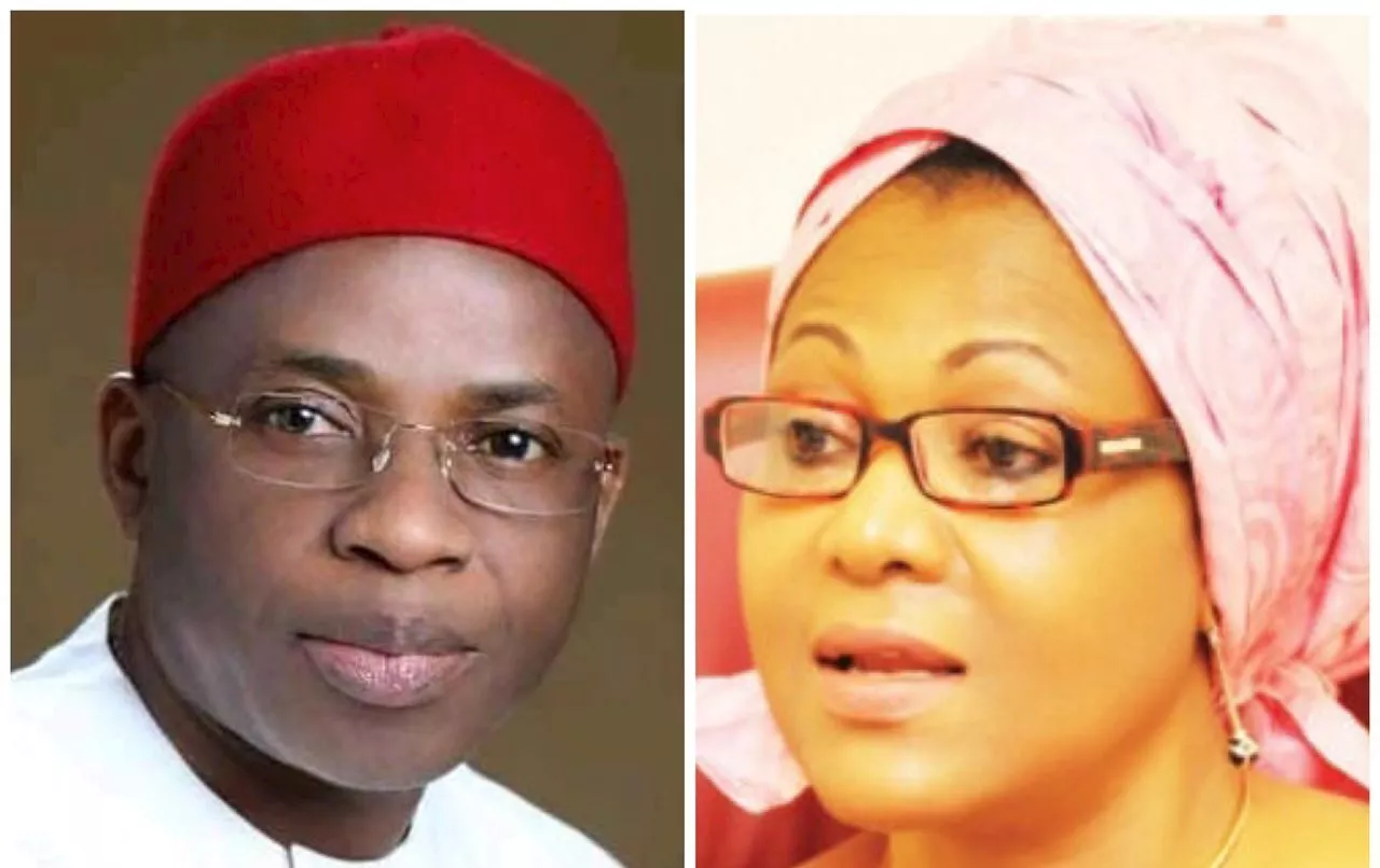 Again, court postpones ex-senator Anyanwu’s defamation suit against Ohakim