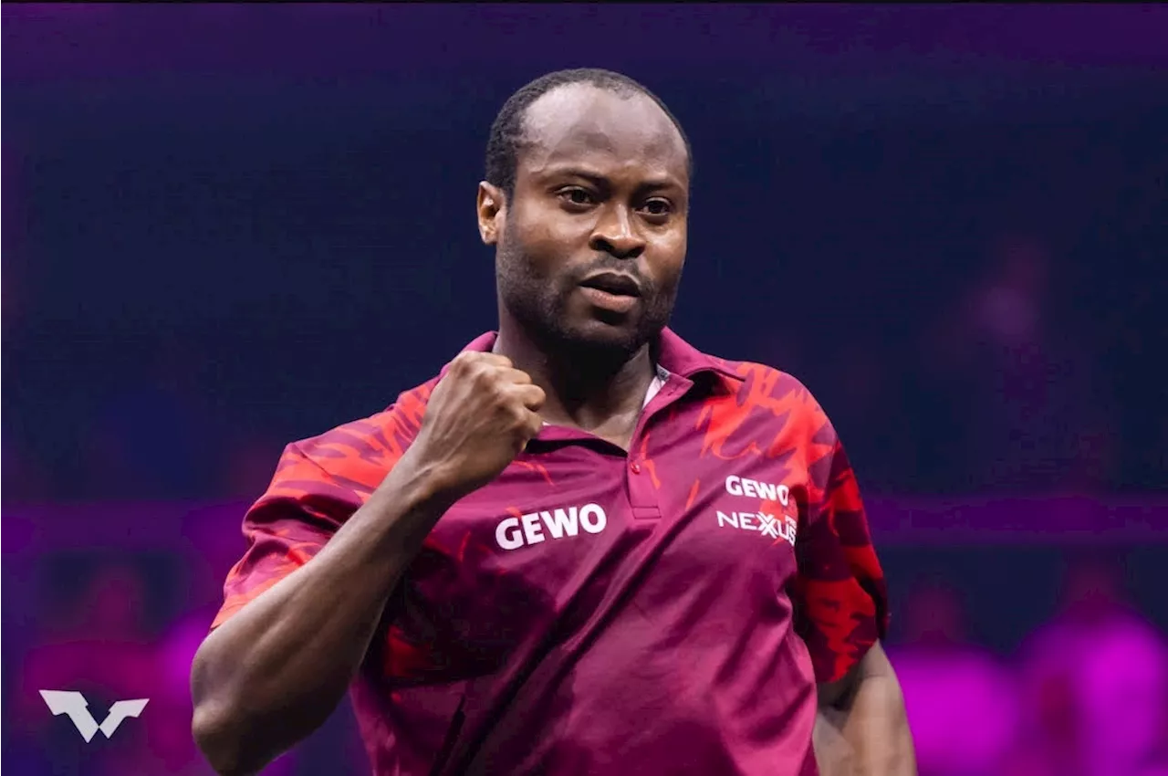 Quadri Aruna, Hana Goda set for star-studded showdown at WTT Star Contender Ljubljana 2025