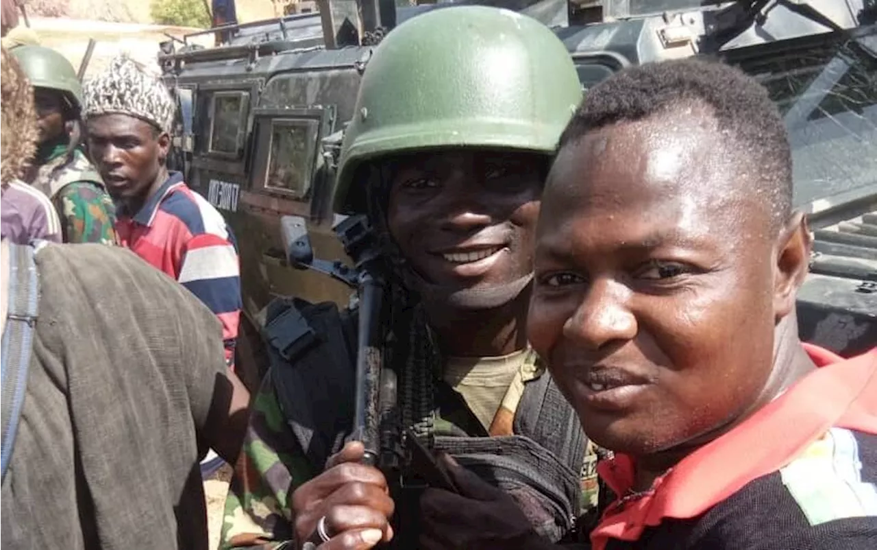 Security Forces neutralize 12 bandits, recover weapons, livestock in Katsina