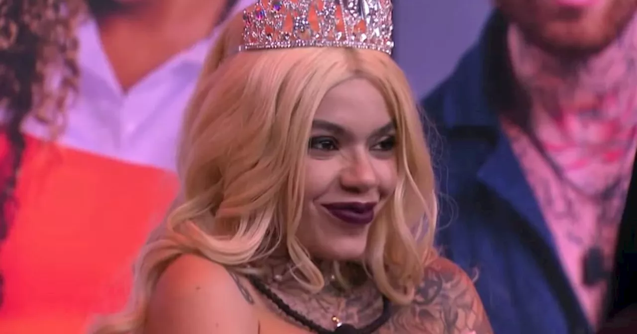 Esta fue la cifra que le pagaron a Melissa Gate por estar en ‘La casa de los famosos’
