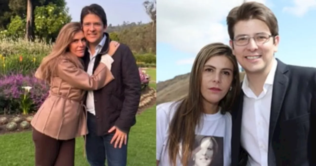 Hermana de Miguel Uribe Turbay suplica un milagro a este santo con especial oración, “te siento aquí pegadito”