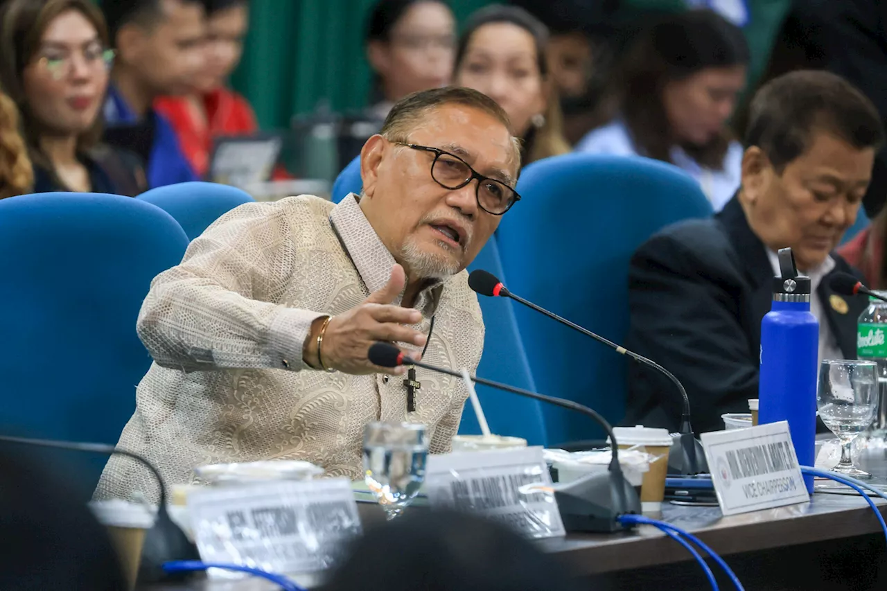 Comelec division declares Benny Abante Manila 6th District congressman