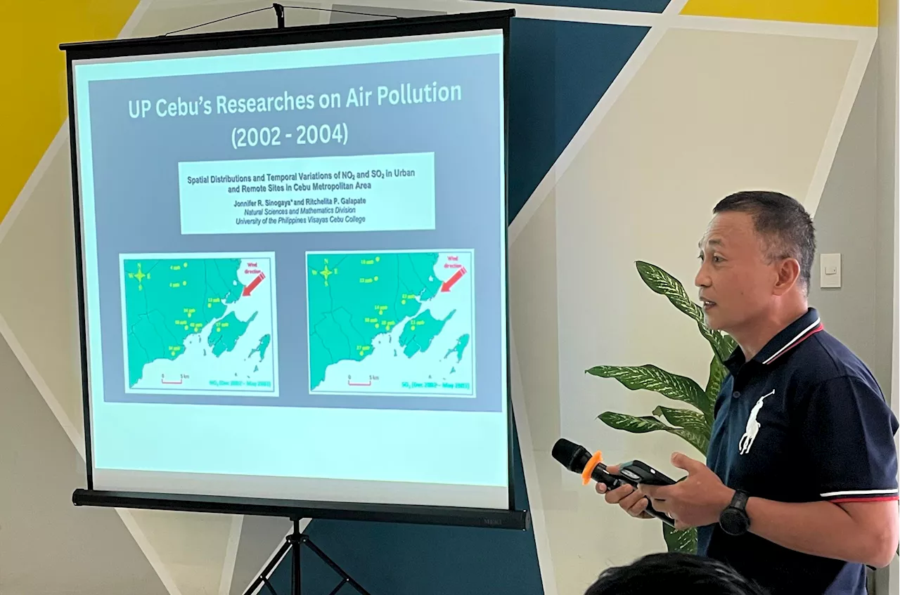 Experts push health impact assessment of energy projects in Cebu