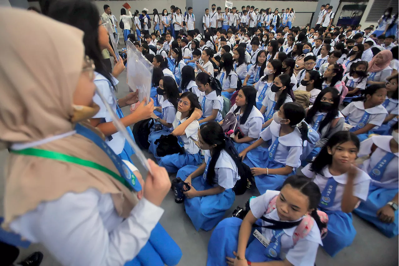 Falling fertility rate may ease school crowding, but it’s not enough