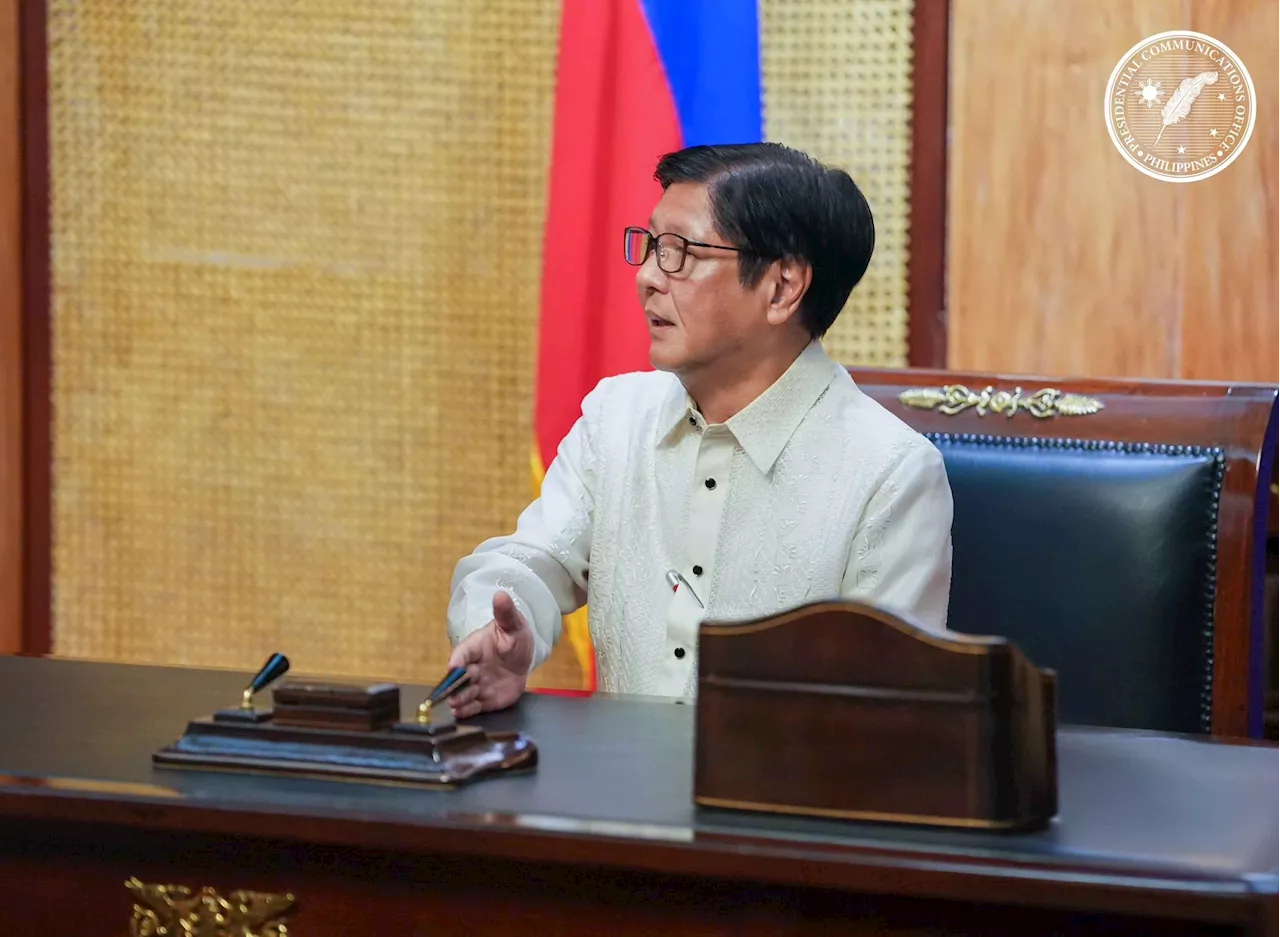 Marcos flies to Japan for World Expo 2025, business meetings
