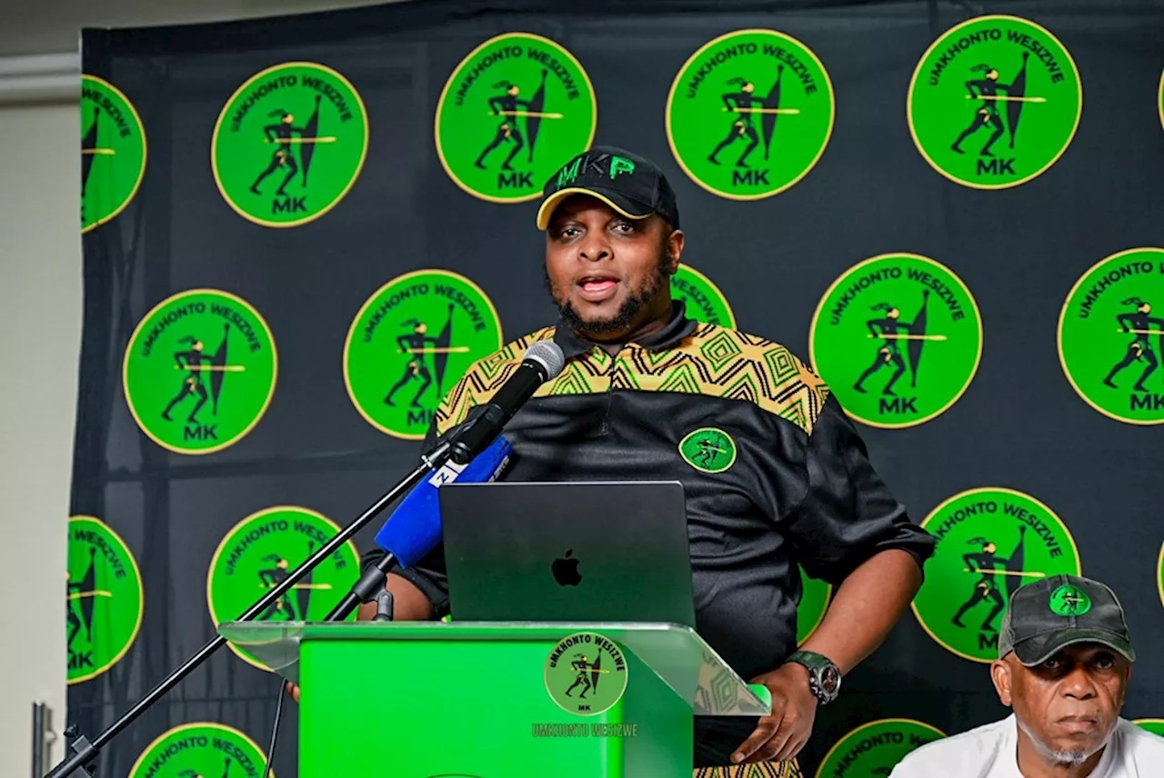 'Shivambu's media briefing could signaling his departure from MKP' - SABC News - Breaking news, special reports, world, business, sport coverage of all South African current events. Africa's news leader.