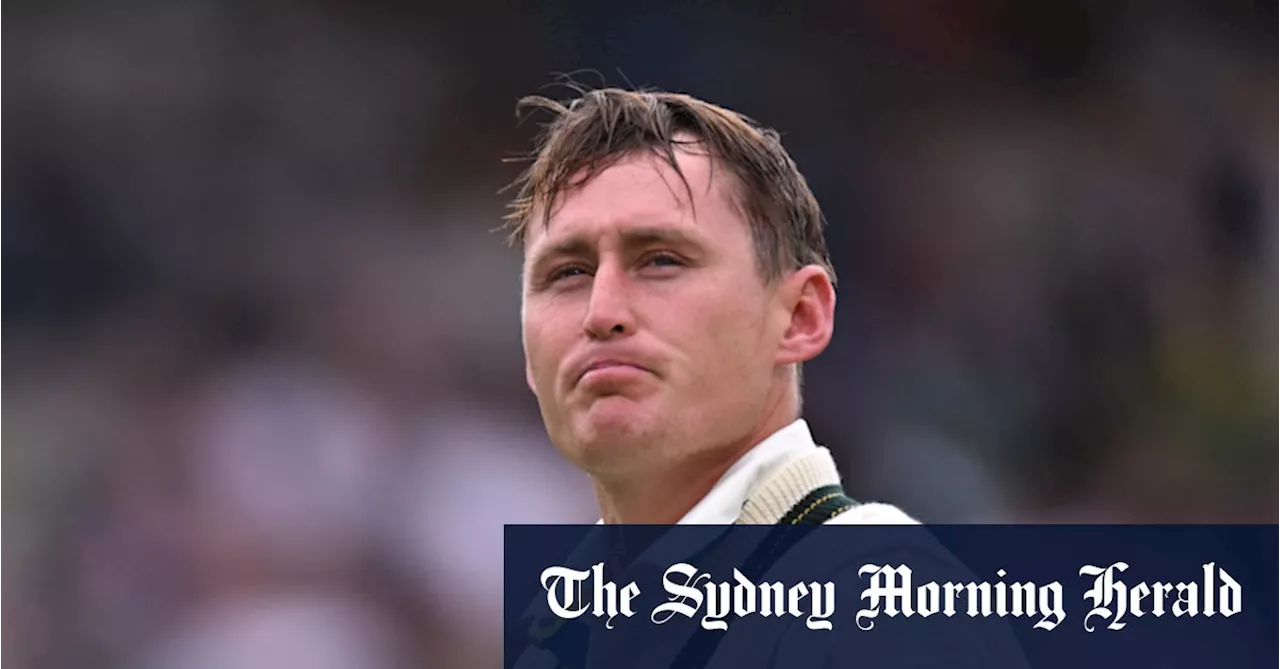 Labuschagne axed as Konstas and Inglis to face West Indies
