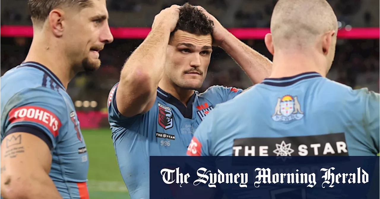The secret injury that almost ruled Cleary out of Origin II