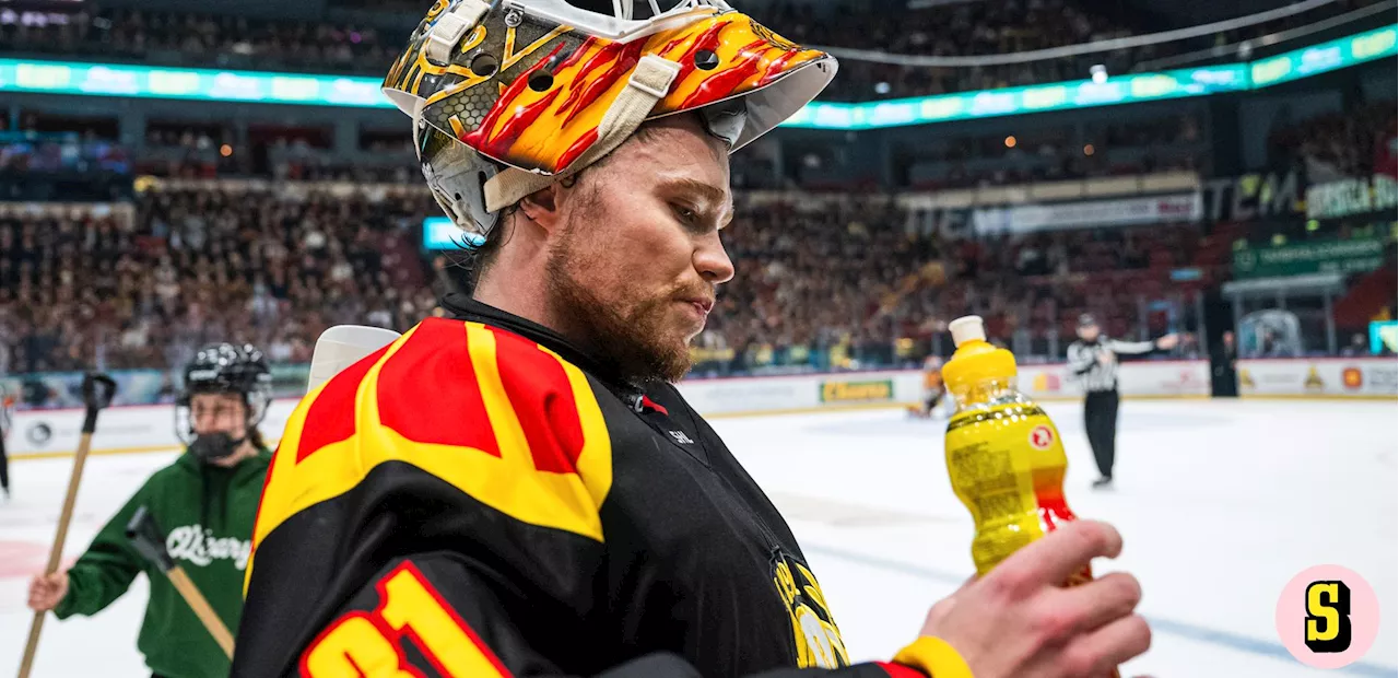 Tung smäll för Brynäs – borta i sex månader